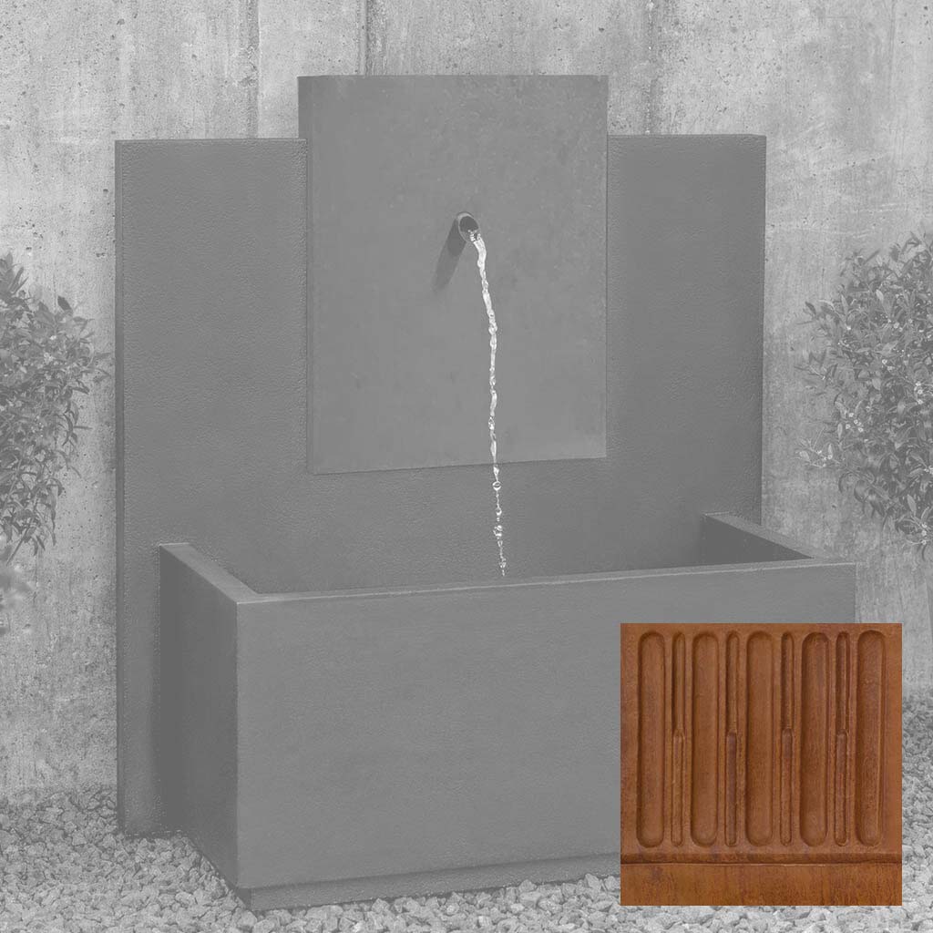 Campania MC-3 Fountain - FT-333/CP
