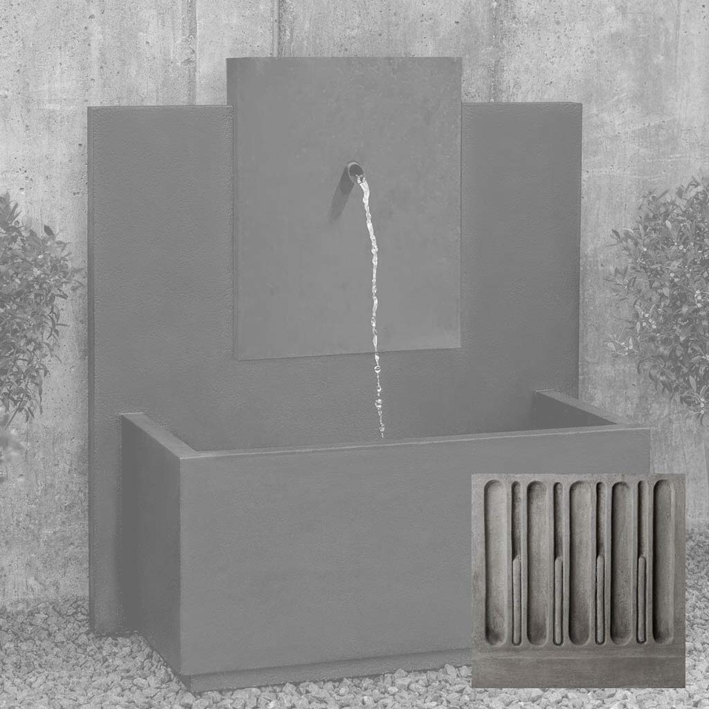 Campania MC-3 Fountain - FT-333/CP
