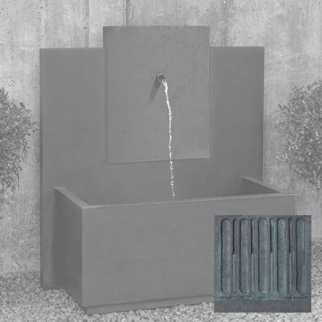 Campania MC-3 Fountain - FT-333/CP