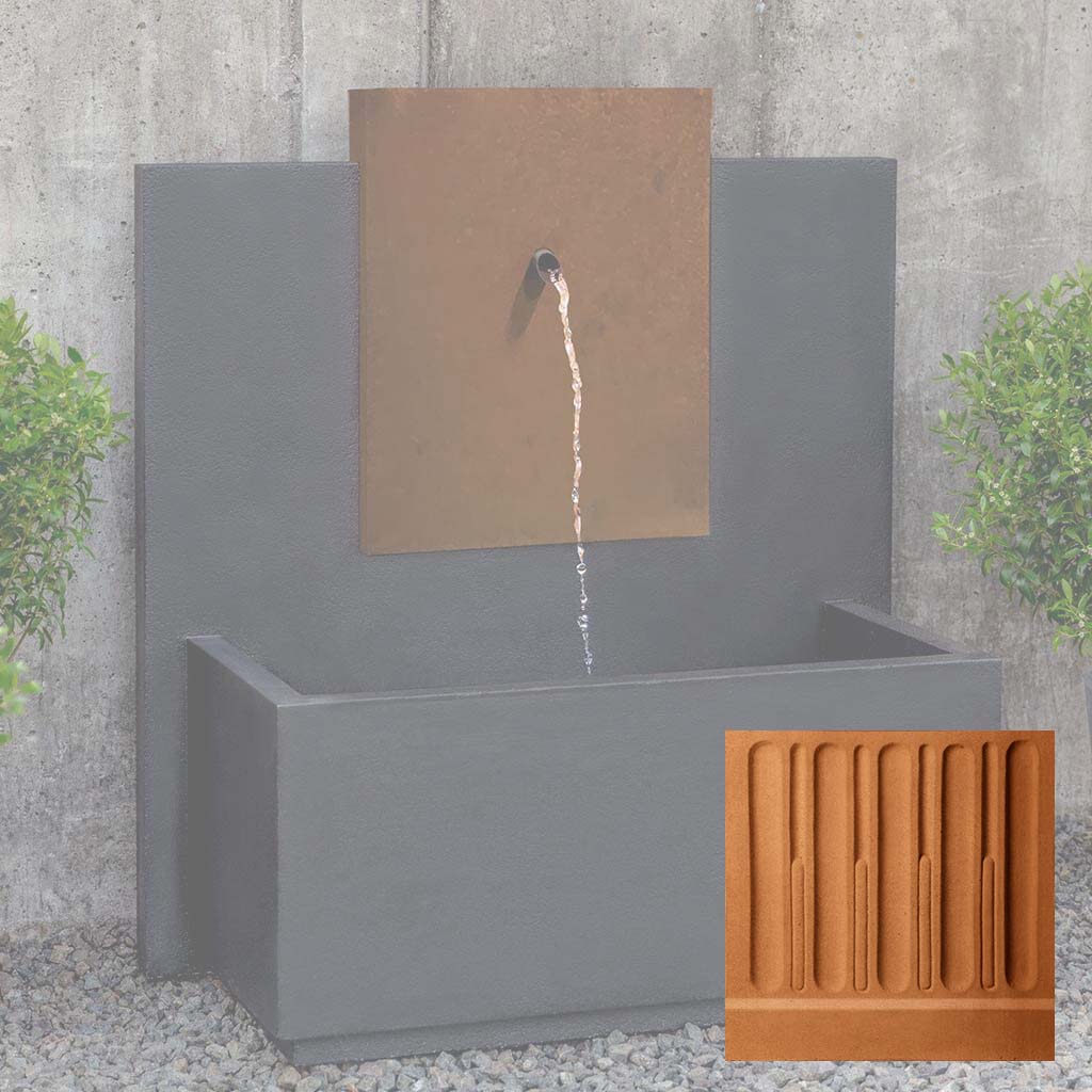 Campania MC-3 Fountain - FT-333/CP