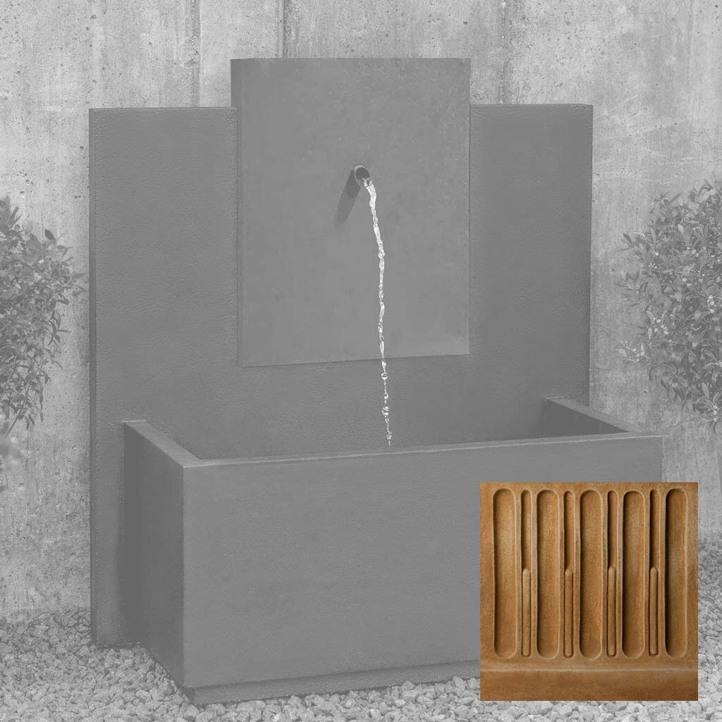 Campania MC-3 Fountain - FT-333/CP