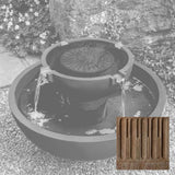 Campania 29" Del Rey Fountain - FT-335