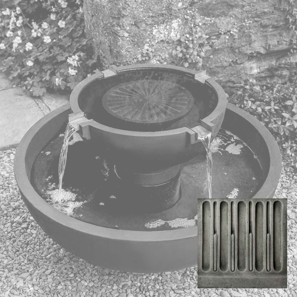Campania 29" Del Rey Fountain - FT-335