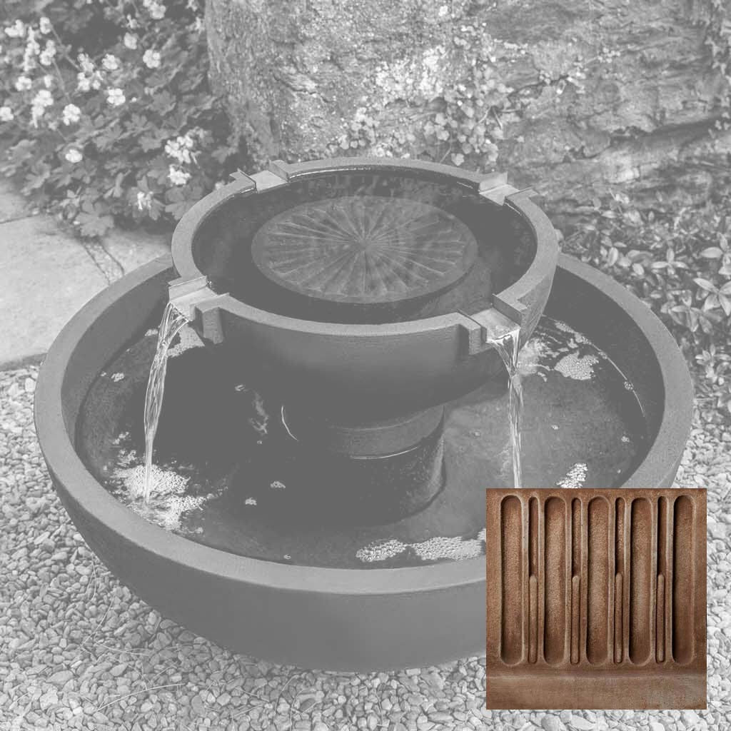 Campania 29" Del Rey Fountain - FT-335