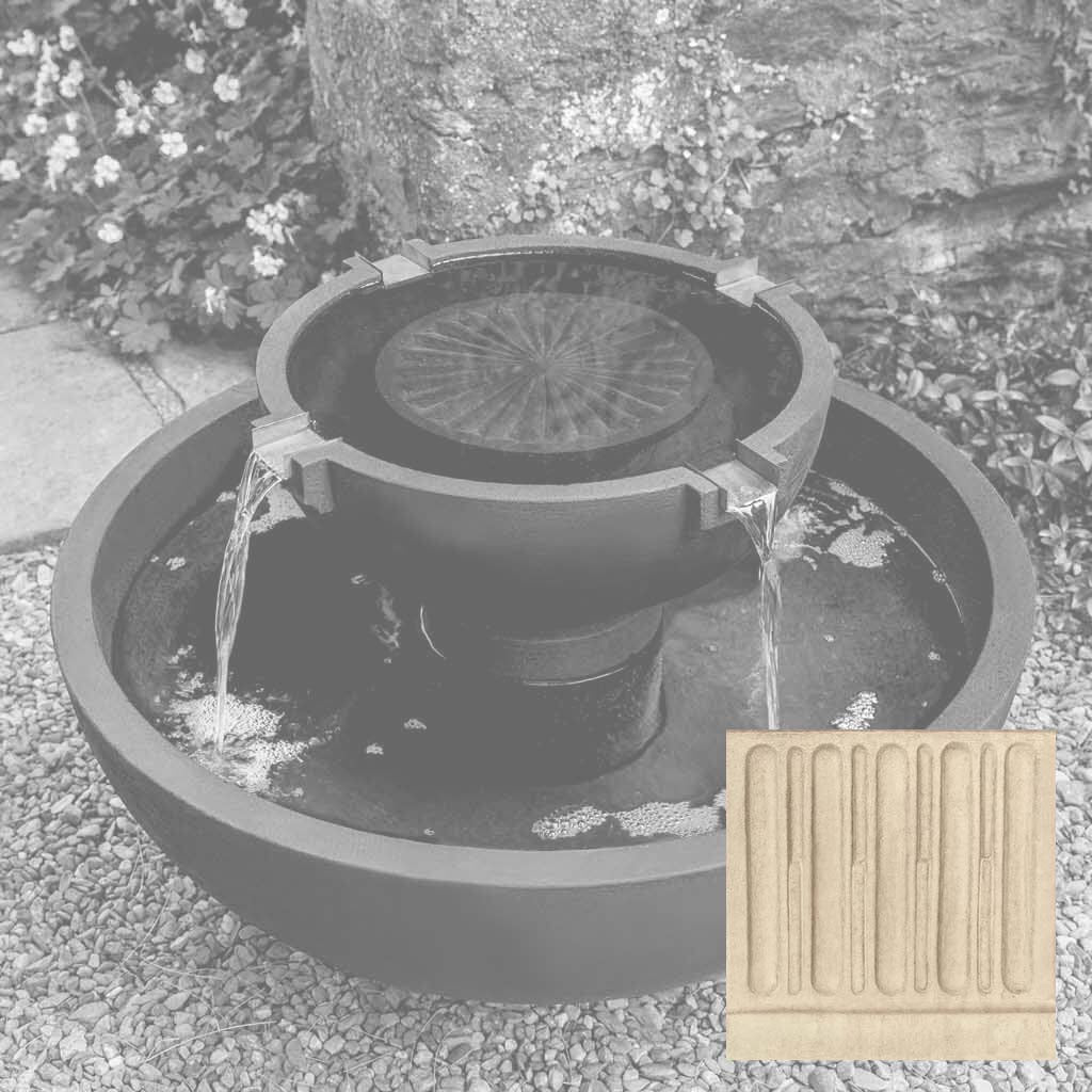 Campania 29" Del Rey Fountain - FT-335