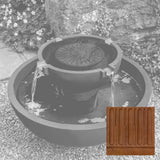 Campania 29" Del Rey Fountain - FT-335