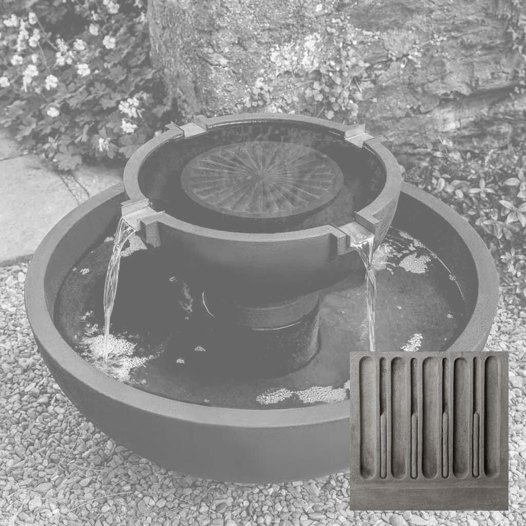 Campania 29" Del Rey Fountain - FT-335