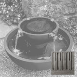 Campania 29" Del Rey Fountain - FT-335