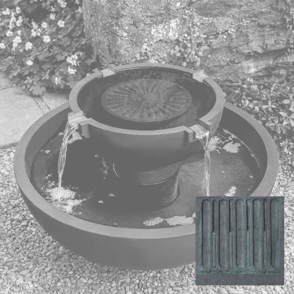 Campania 29" Del Rey Fountain - FT-335