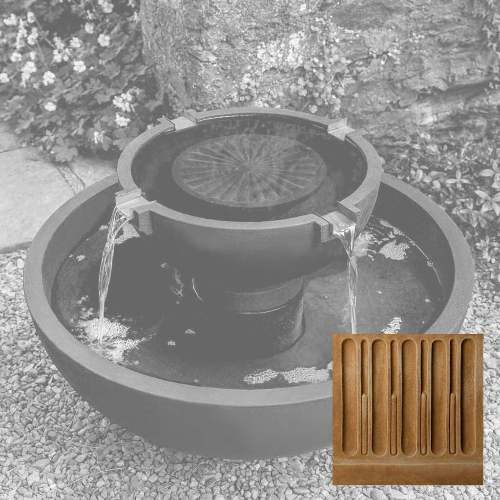 Campania 29" Del Rey Fountain - FT-335