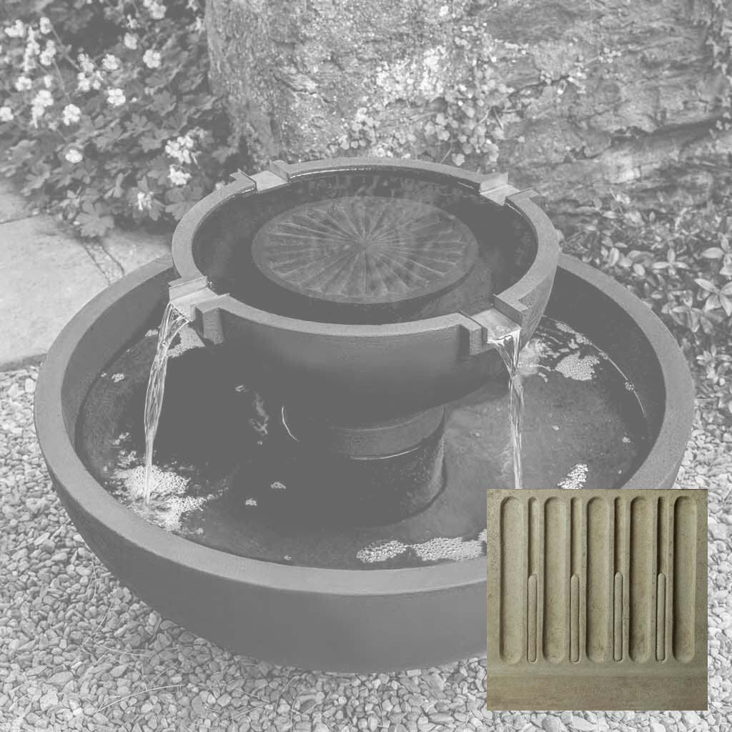 Campania 29" Del Rey Fountain - FT-335
