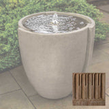 Campania Concept Basin Fountain - FT-338