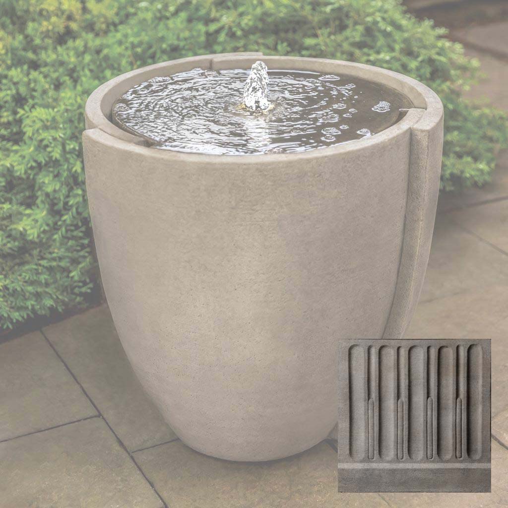 Campania Concept Basin Fountain - FT-338