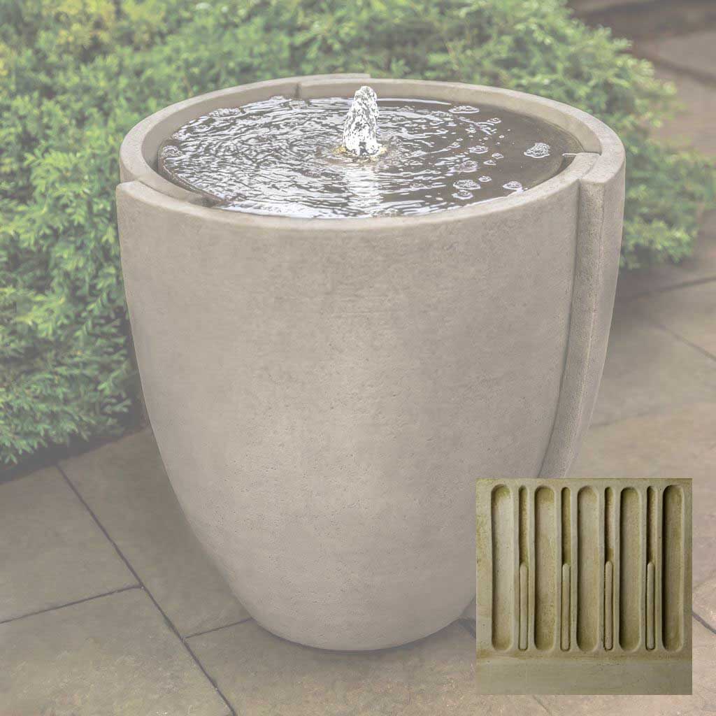 Campania Concept Basin Fountain - FT-338