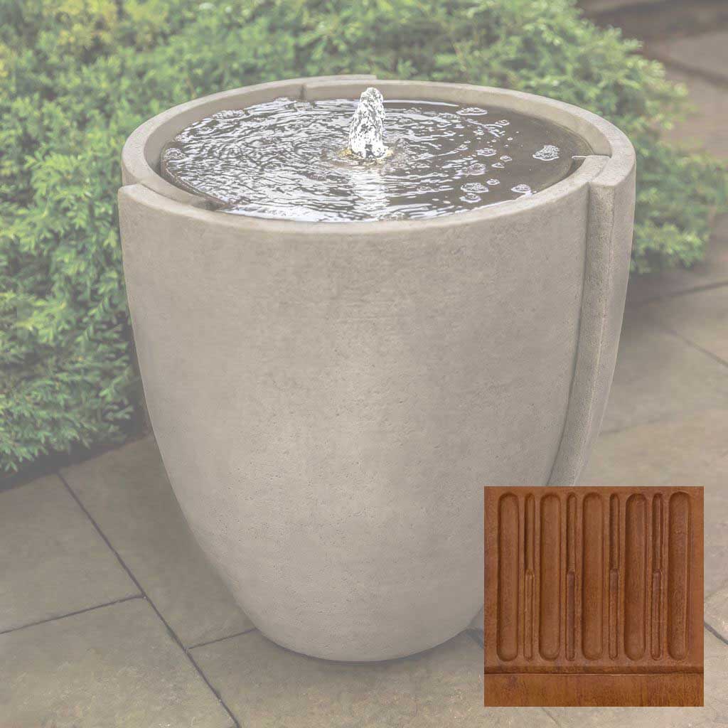 Campania Concept Basin Fountain - FT-338