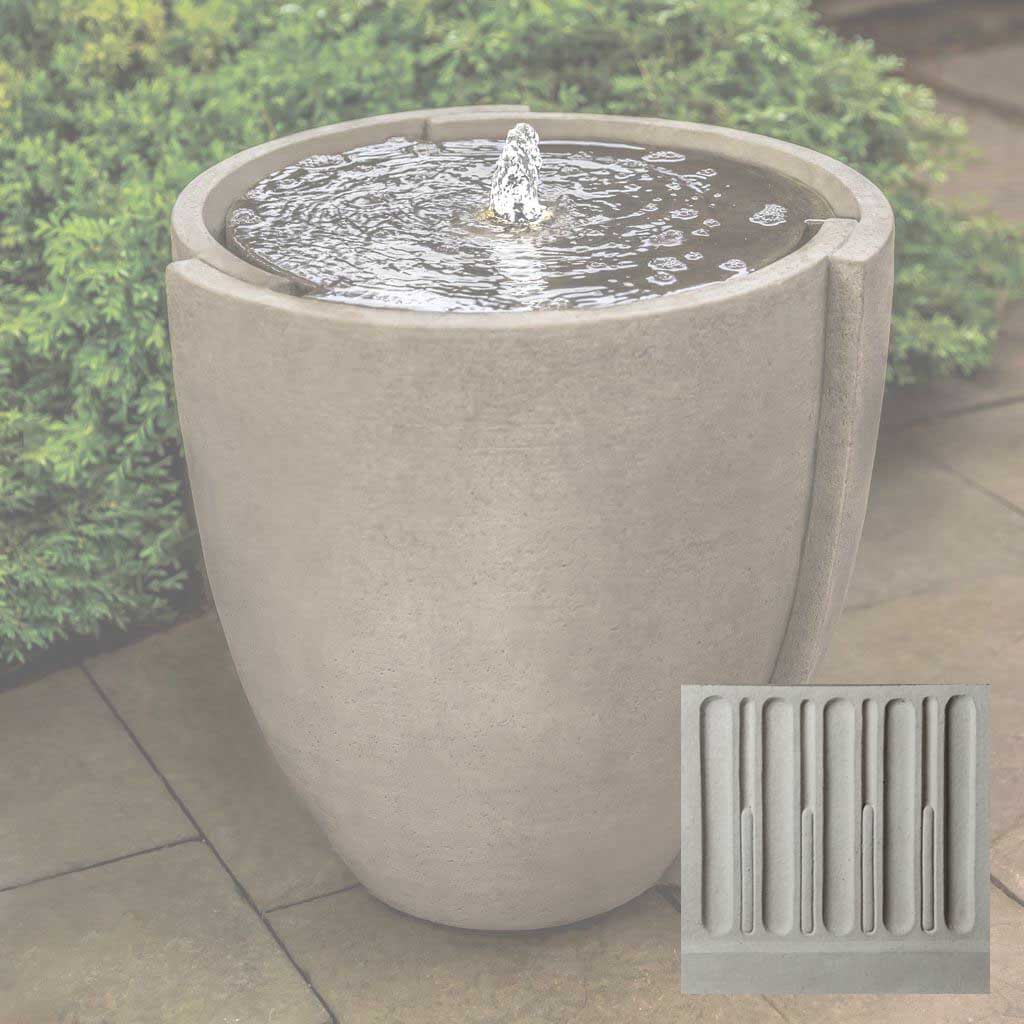Campania Concept Basin Fountain - FT-338