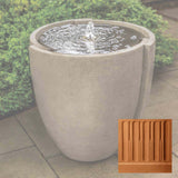 Campania Concept Basin Fountain - FT-338