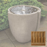 Campania Concept Basin Fountain - FT-338