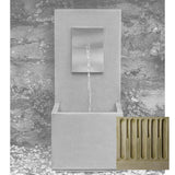 Campania MC 4 Fountain - FT-339/CP