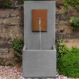 Campania MC 4 Fountain - FT-339/CP