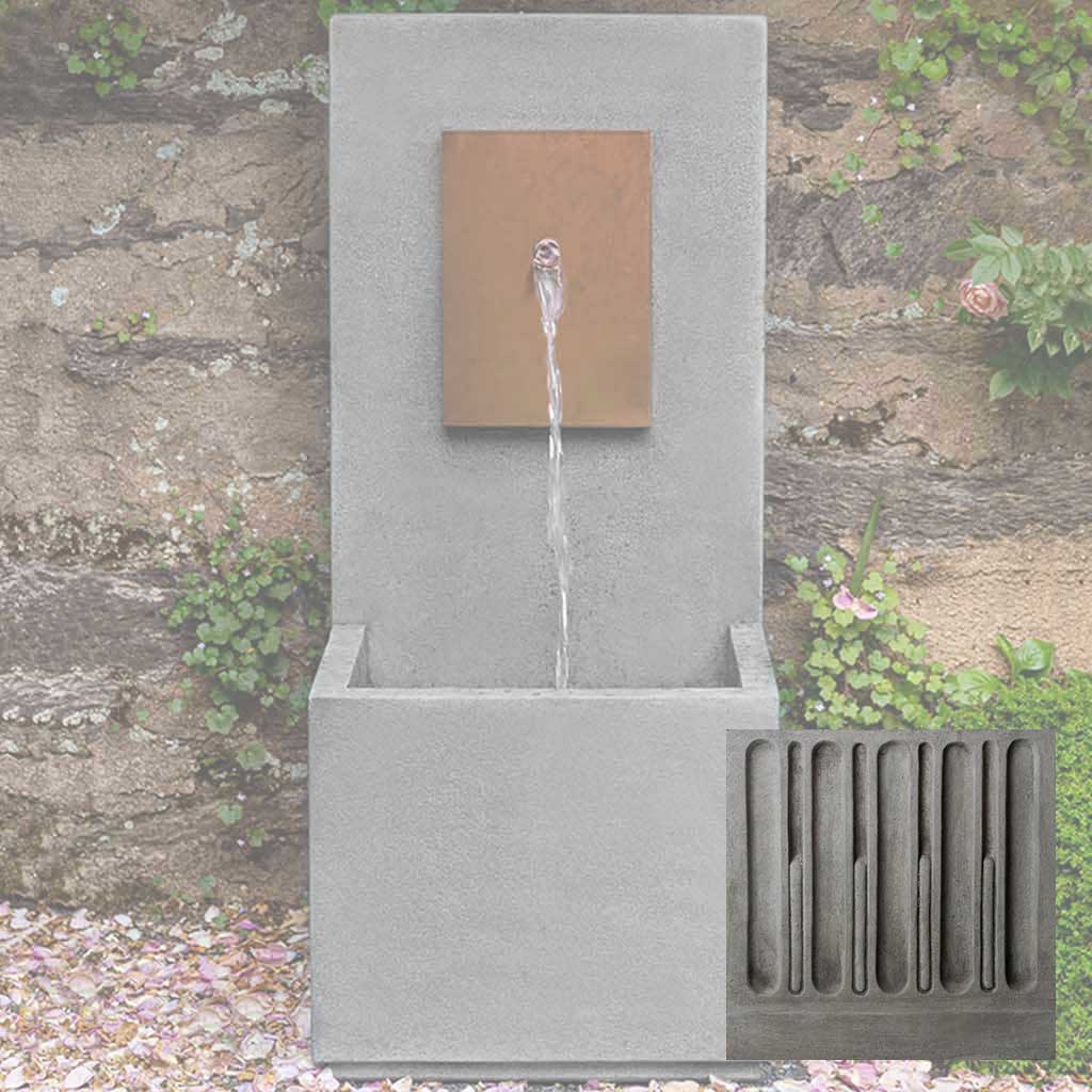 Campania MC 4 Fountain - FT-339/CP