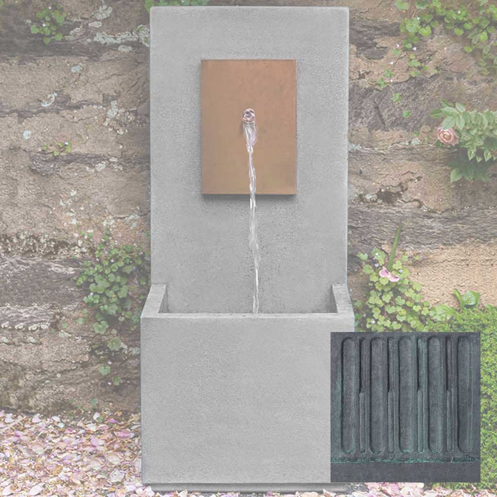 Campania MC 4 Fountain - FT-339/CP