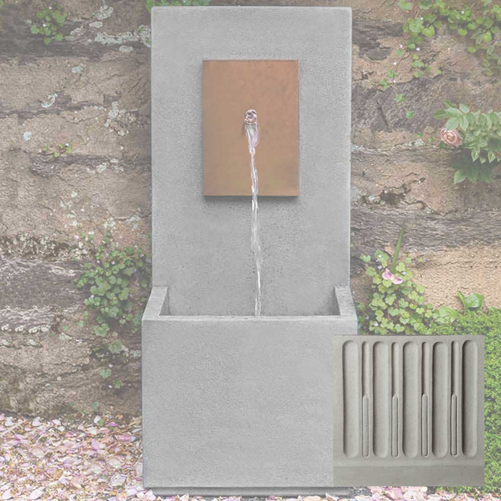 Campania MC 4 Fountain - FT-339/CP