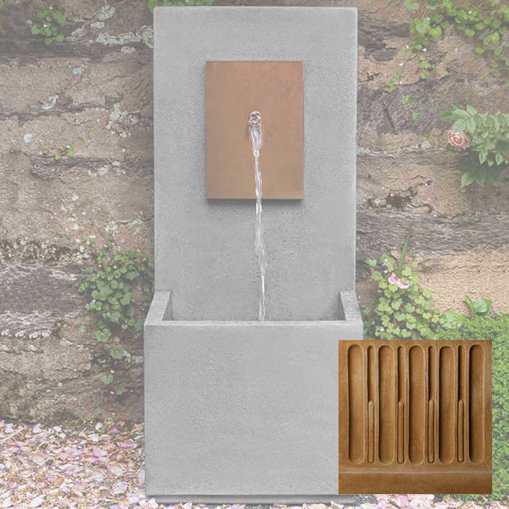 Campania MC 4 Fountain - FT-339/CP