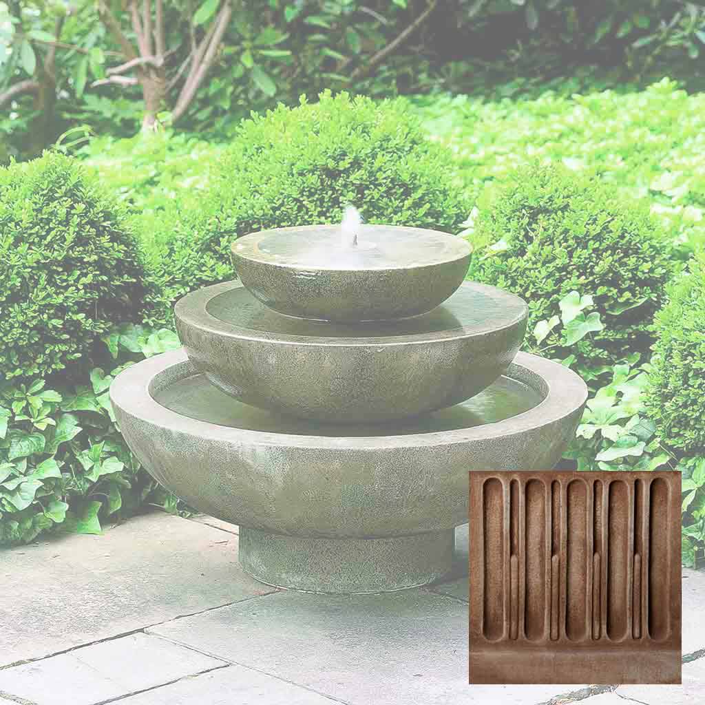 Campania Platia Fountain - FT-34