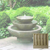 Campania Platia Fountain - FT-34