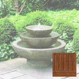 Campania Platia Fountain - FT-34