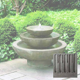 Campania Platia Fountain - FT-34