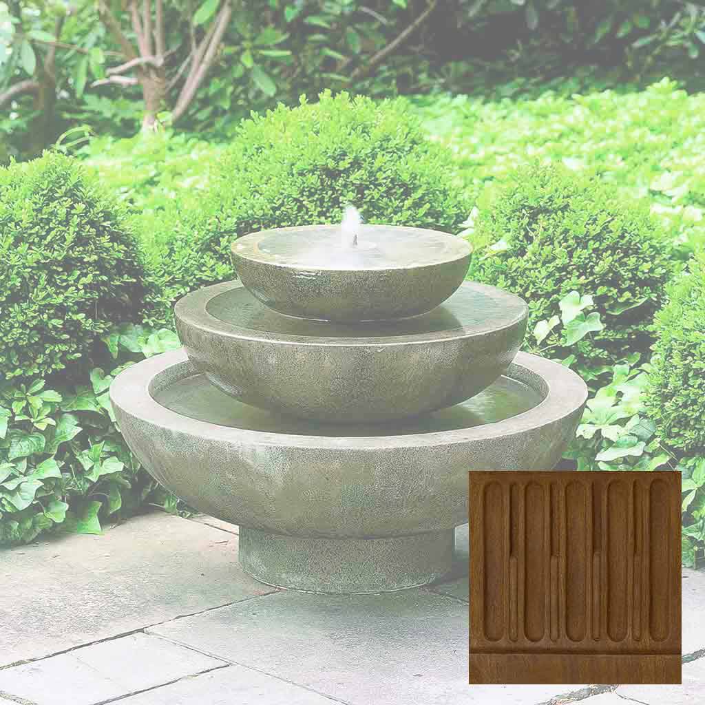 Campania Platia Fountain - FT-34