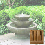 Campania Platia Fountain - FT-34