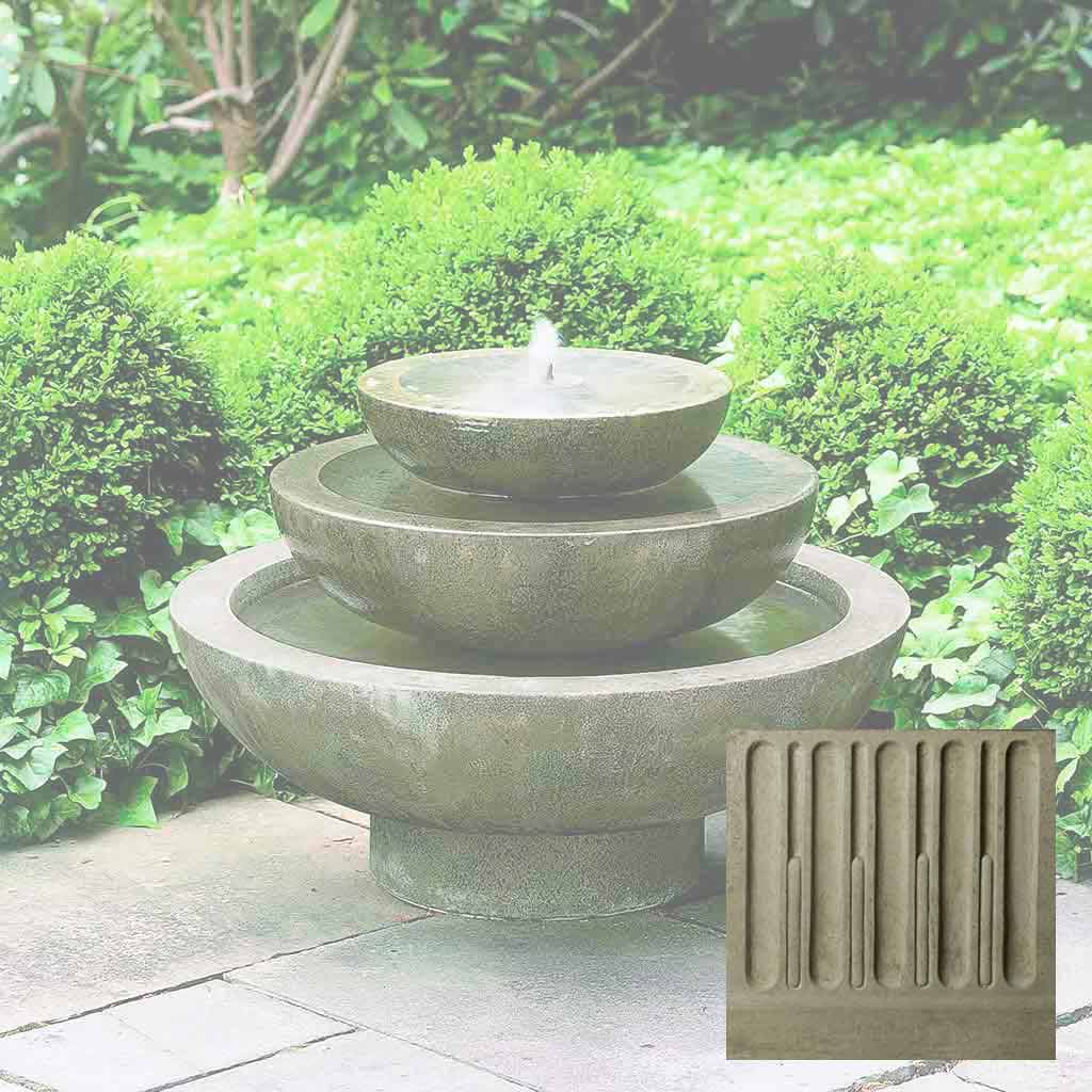 Campania Platia Fountain - FT-34