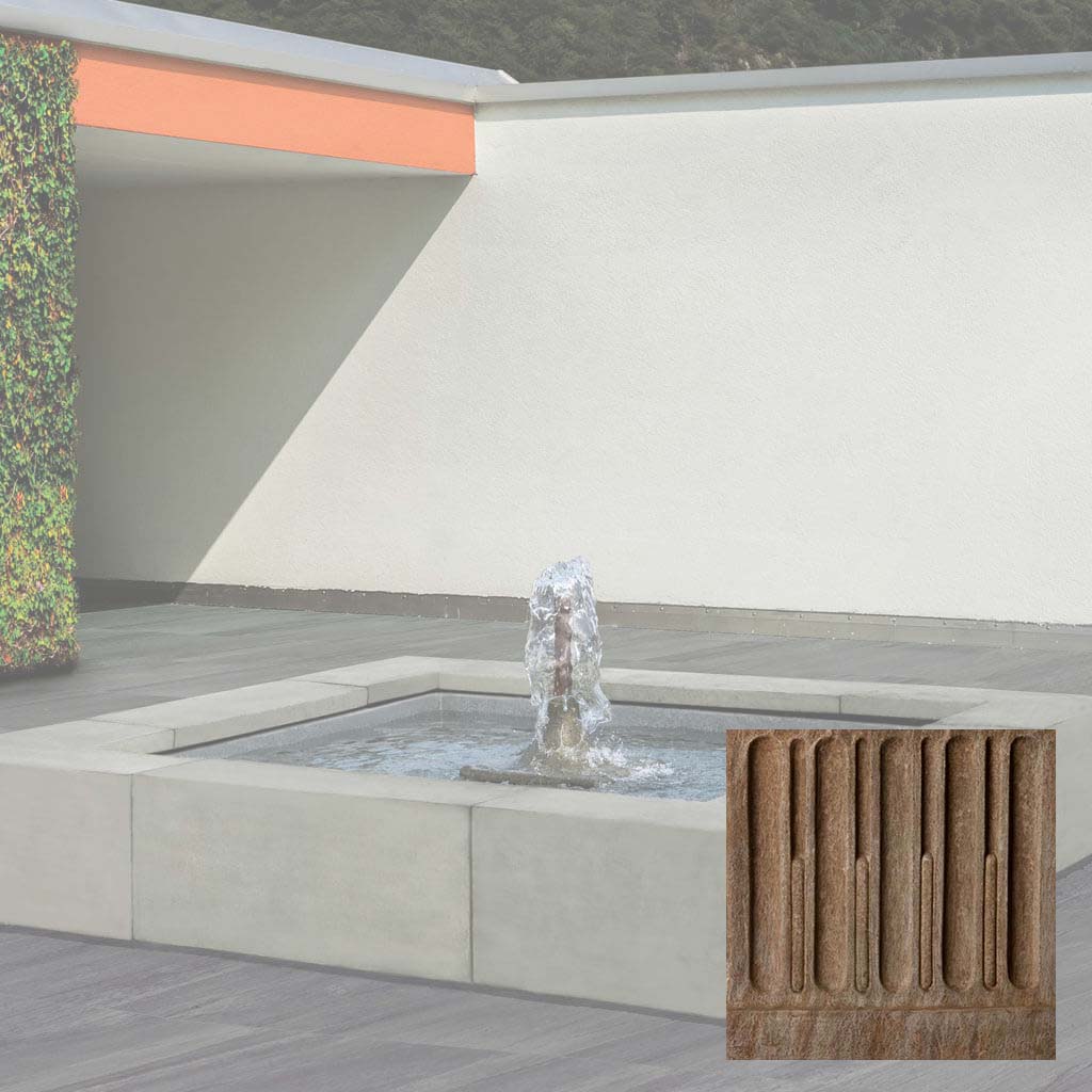 Campania Concourse Fountain - FT-343