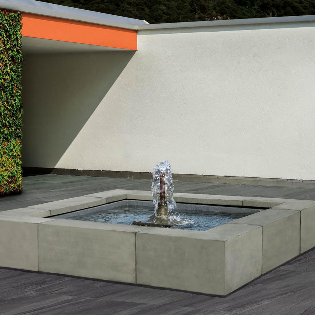 Campania Concourse Fountain - FT-343