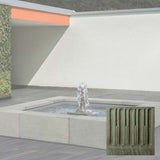 Campania Concourse Fountain - FT-343