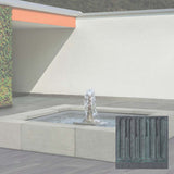 Campania Concourse Fountain - FT-343
