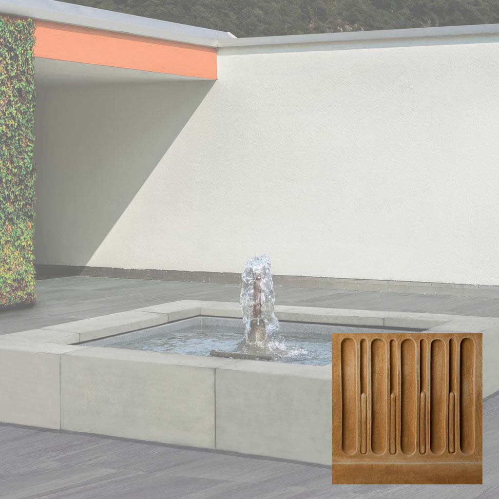 Campania Concourse Fountain - FT-343