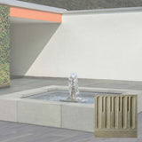 Campania Concourse Fountain - FT-343