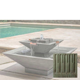 Campania Facet Fountain - FT-347