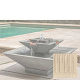 Campania Facet Fountain - FT-347