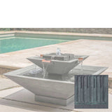 Campania Facet Fountain - FT-347