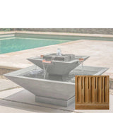 Campania Facet Fountain - FT-347
