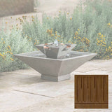 Campania Facet Fountain, Small - FT-348
