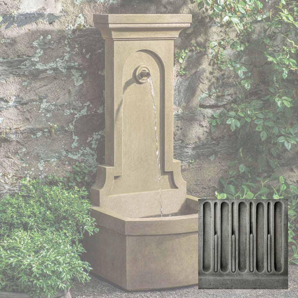 Campania Loggia Fountain - FT-352