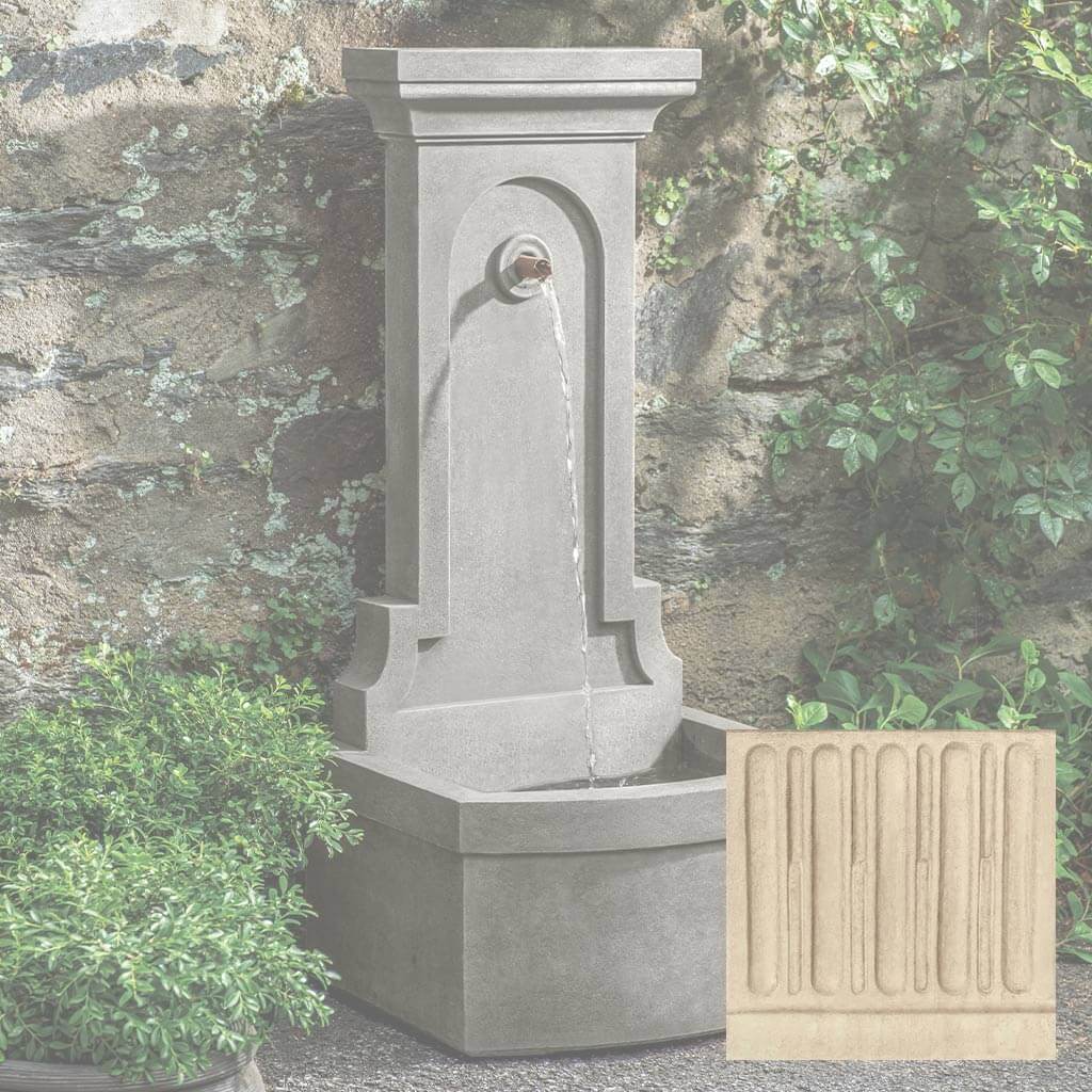 Campania Loggia Fountain - FT-352