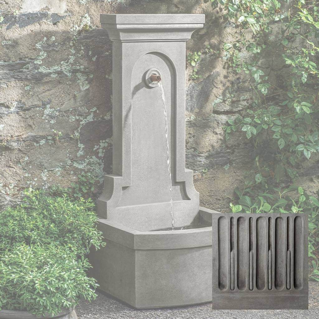 Campania Loggia Fountain - FT-352