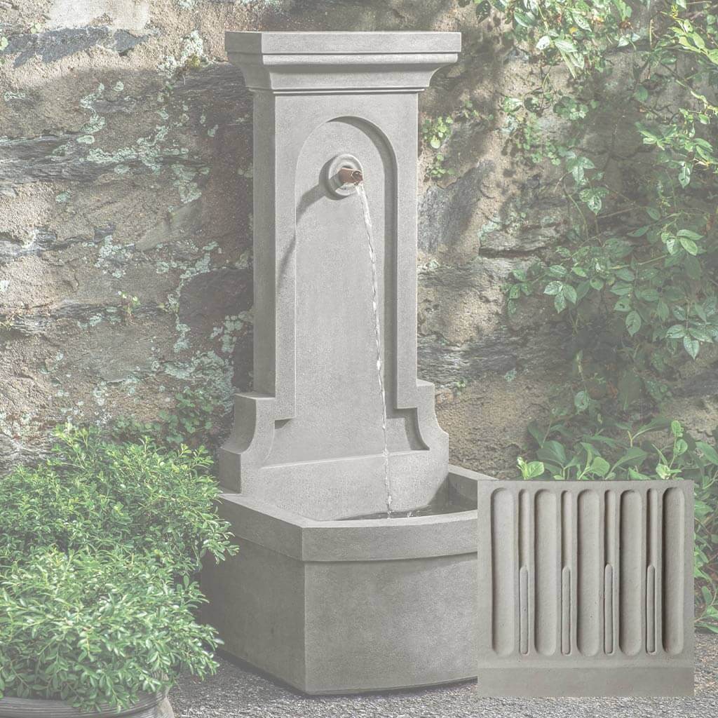 Campania Loggia Fountain - FT-352